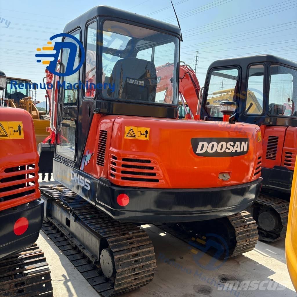 Doosan DH55 Escavadoras de rastos