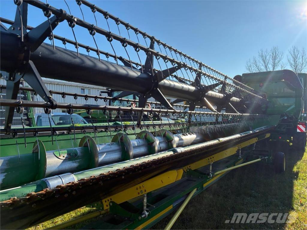 John Deere S680 Ceifeiras debulhadoras