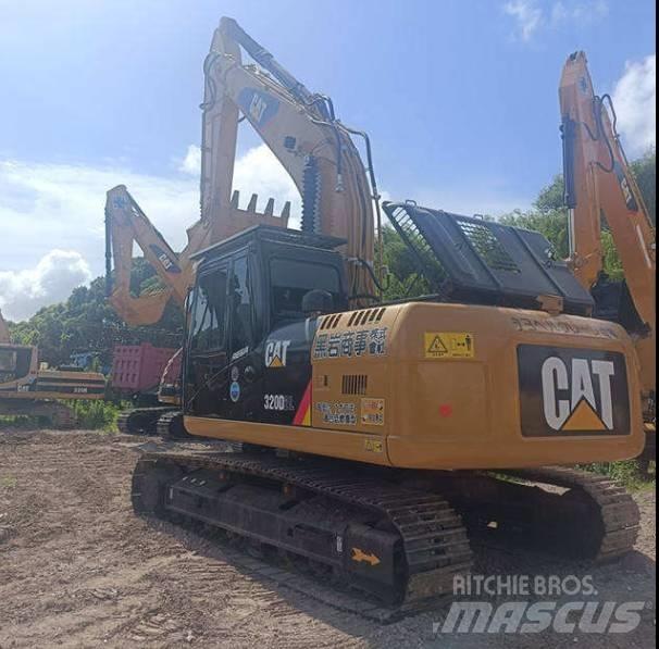 CAT 320D Escavadoras de rastos