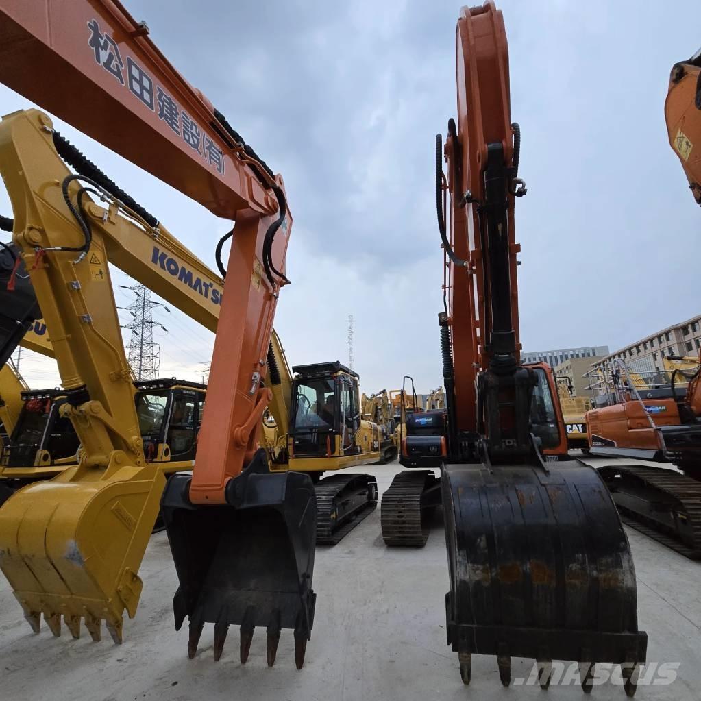 Doosan DX 225 LC Mini Escavadoras <7t
