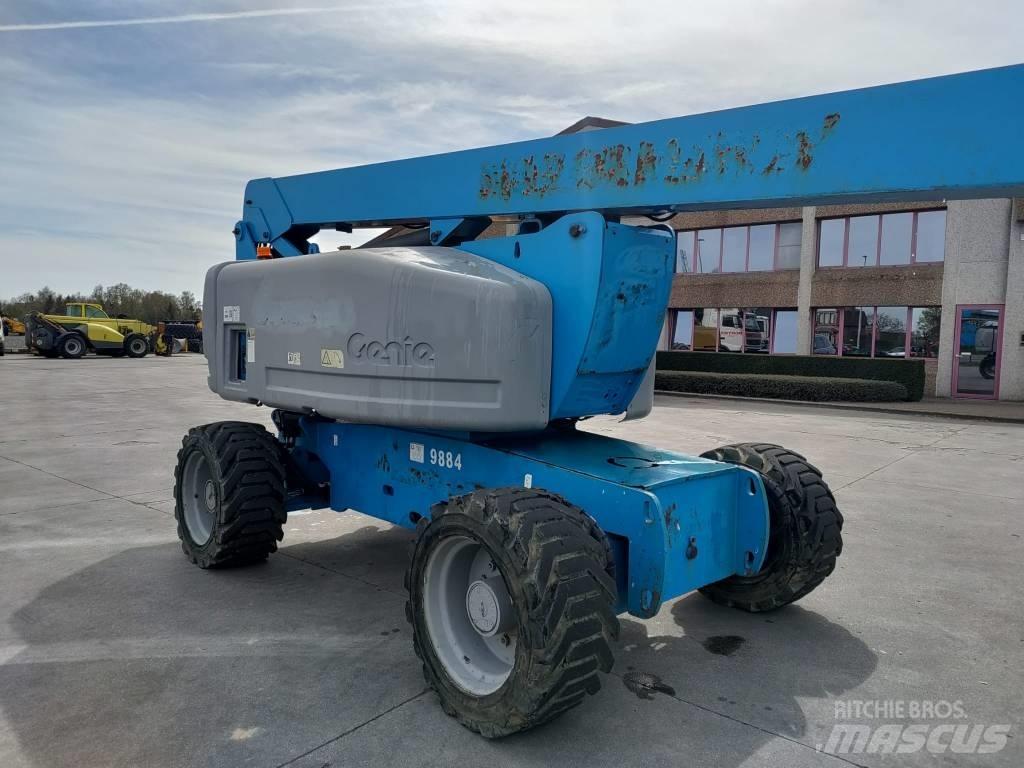 Genie Z 80/60 Elevadores braços articulados