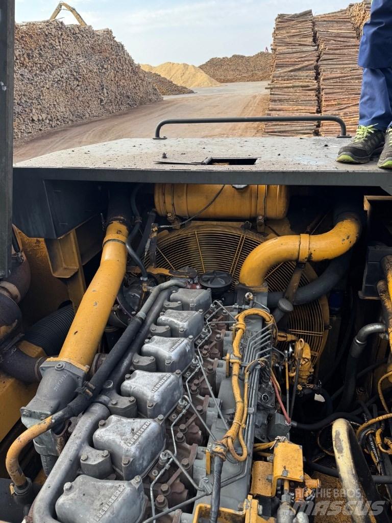 Liebherr A 954 B HD Manipuladores de resíduos / indústria