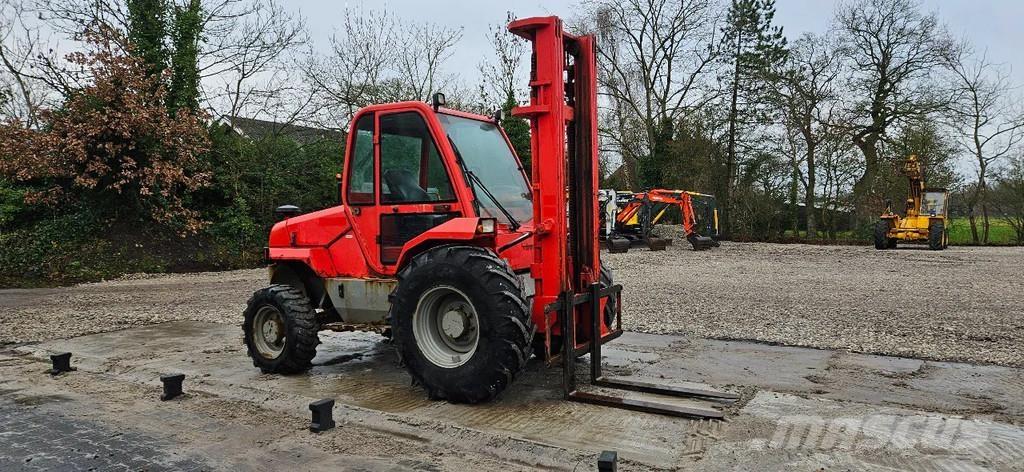 Manitou M26-4 t Empilhadores todo-terreno