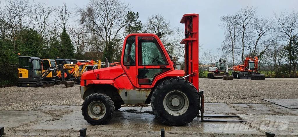 Manitou M26-4 t Empilhadores todo-terreno