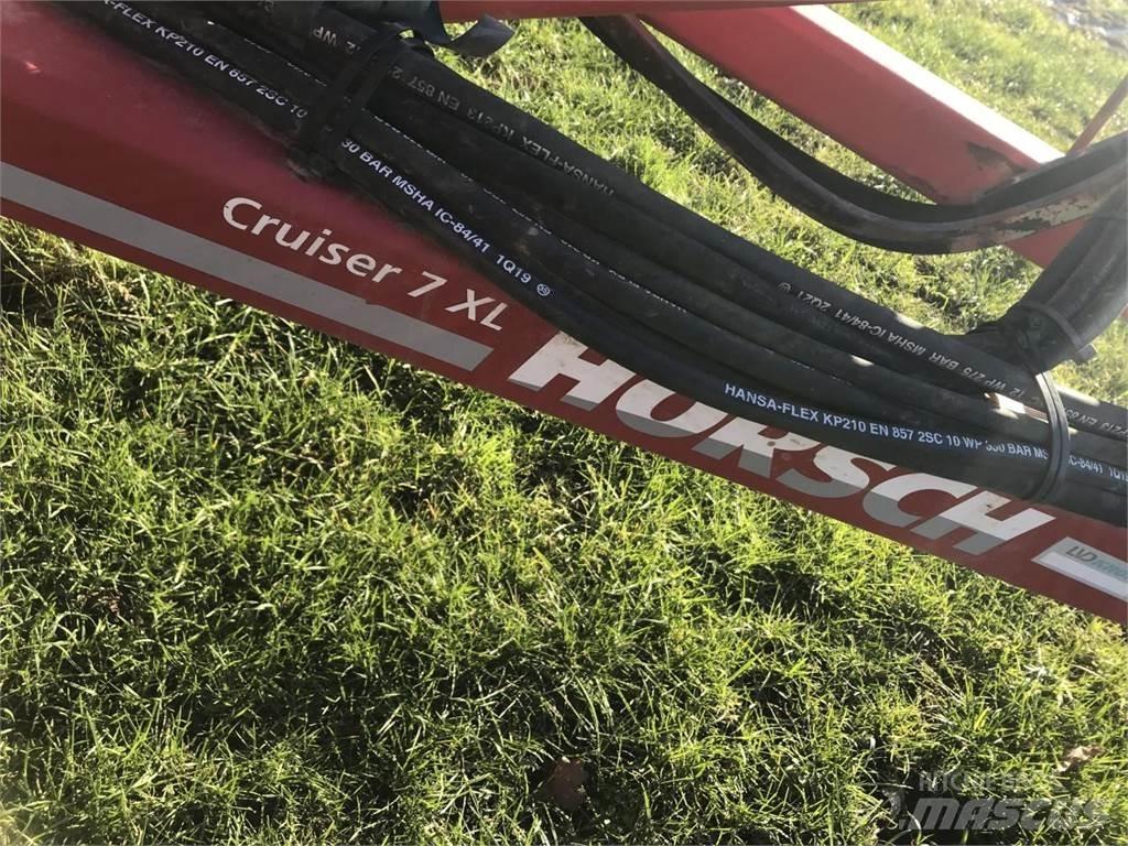 Horsch Cruiser 7XL Cultivadoras