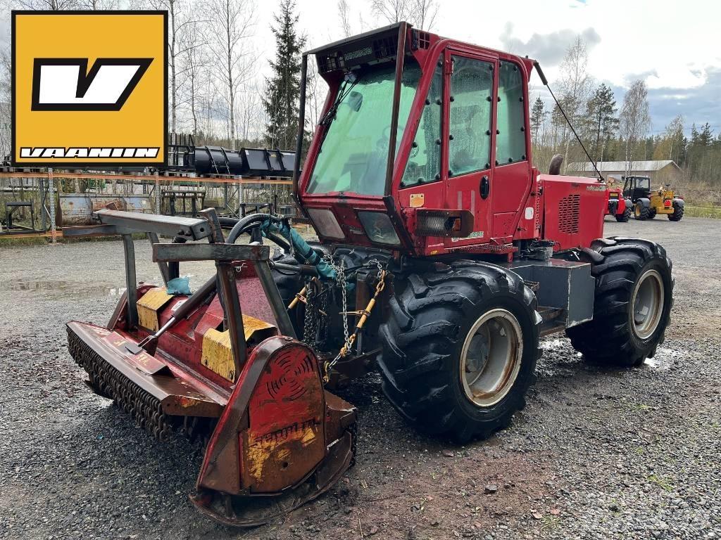Tre Emme MM180B Tractores florestais