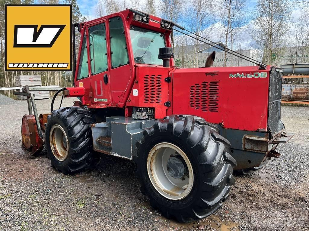 Tre Emme MM180B Tractores florestais
