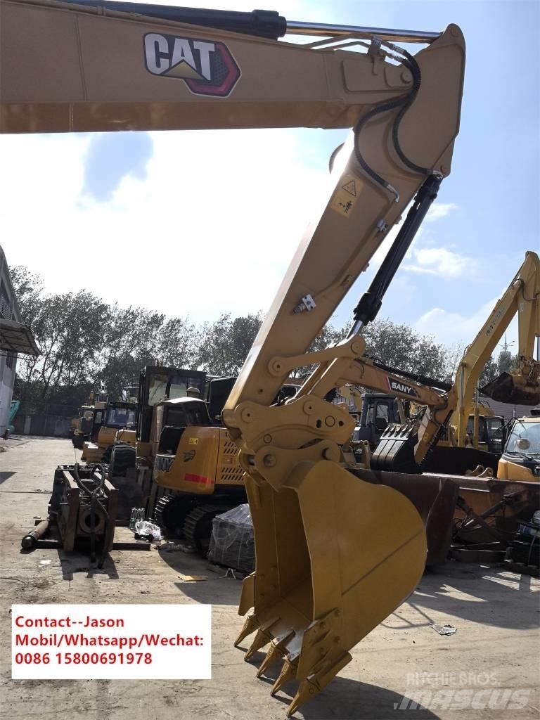 CAT 320gc Escavadoras de rastos