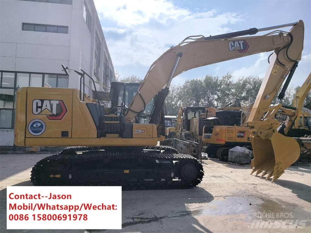 CAT 320gc Escavadoras de rastos