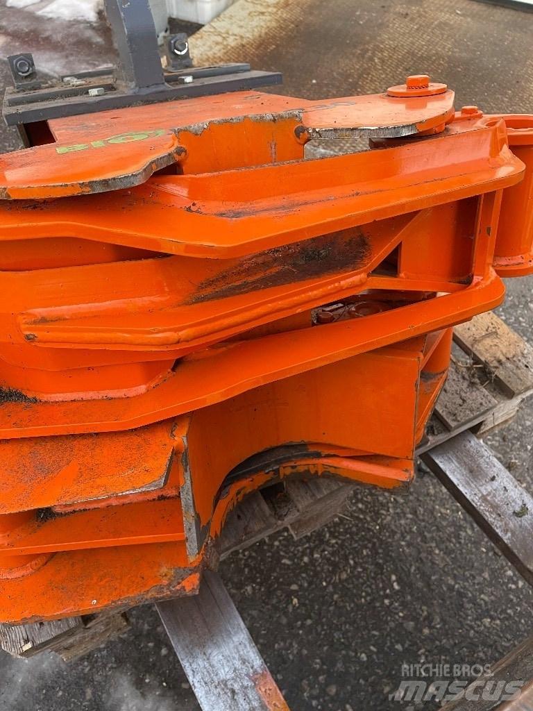 Biojack 230  ntp-10 Garras
