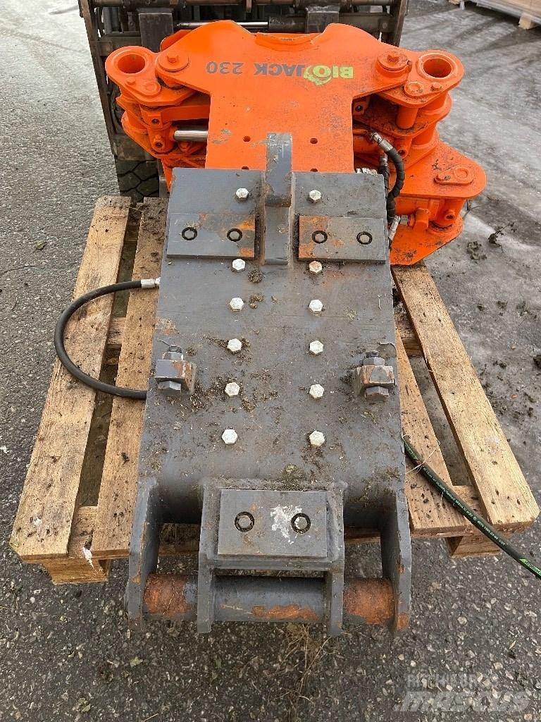Biojack 230  ntp-10 Garras