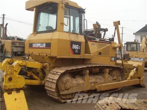 CAT D 6 G Dozers - Tratores rastos