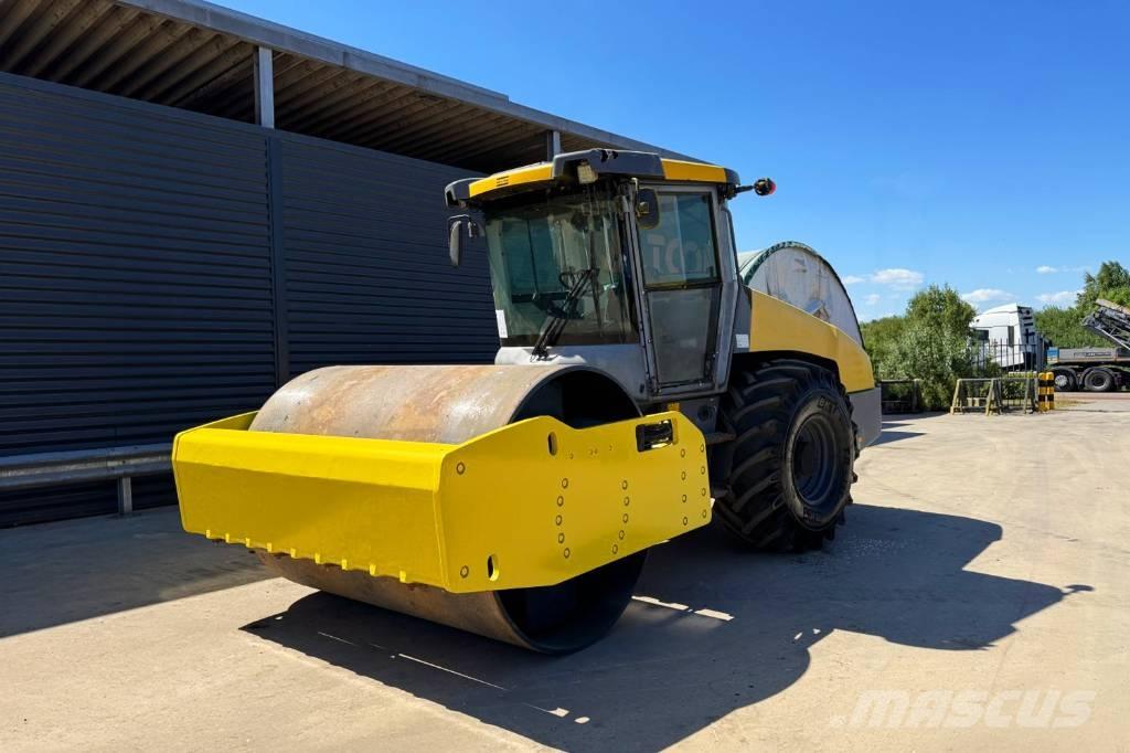 Dynapac CA3500D Cilindros Compactadores monocilíndricos