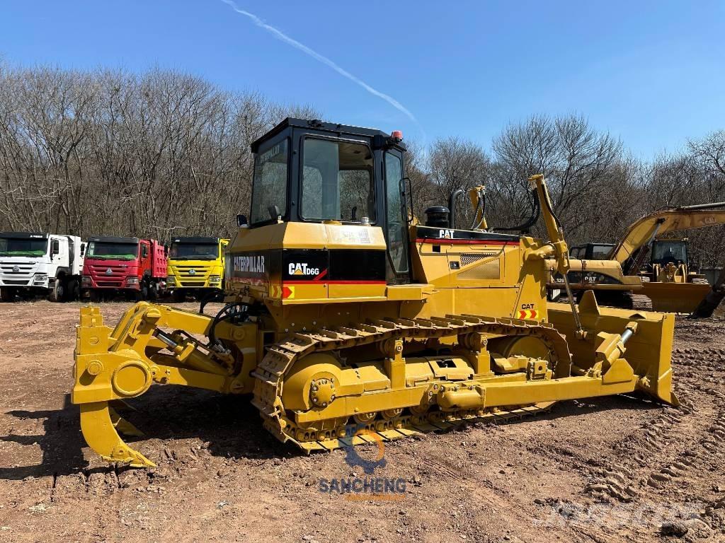CAT D 6 G Dozers - Tratores rastos