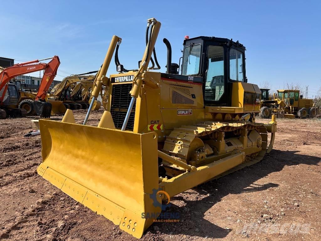 CAT D 6 G Dozers - Tratores rastos