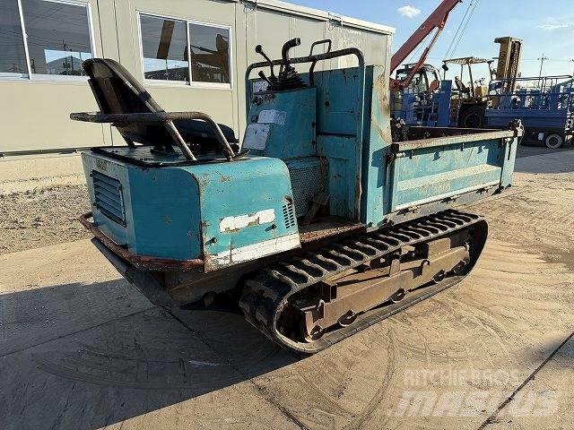 Kubota RG-15 Mini Escavadoras <7t