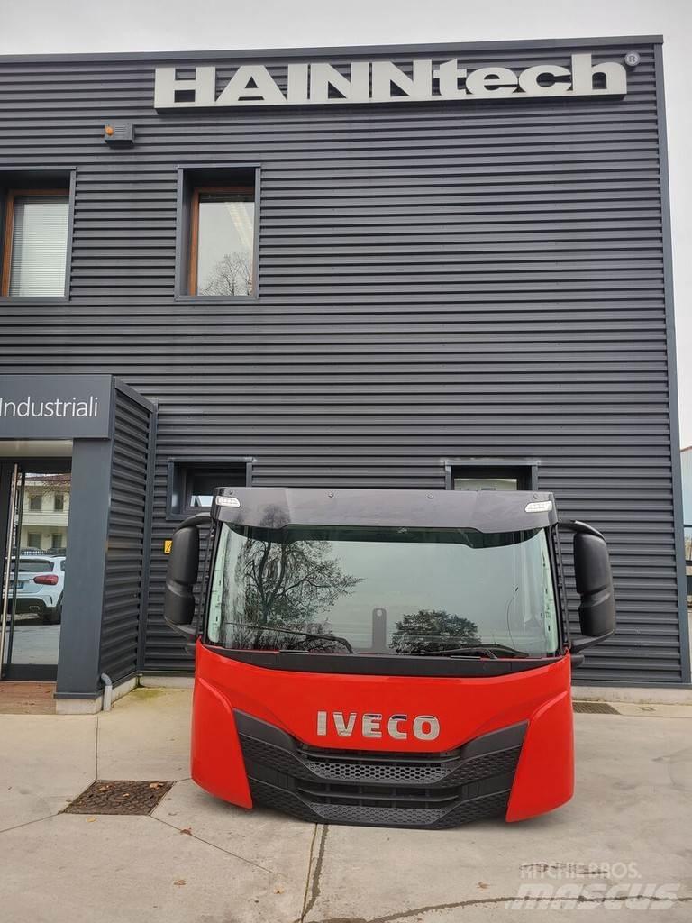 Iveco T-WAY / X-WAY Cabines e interior