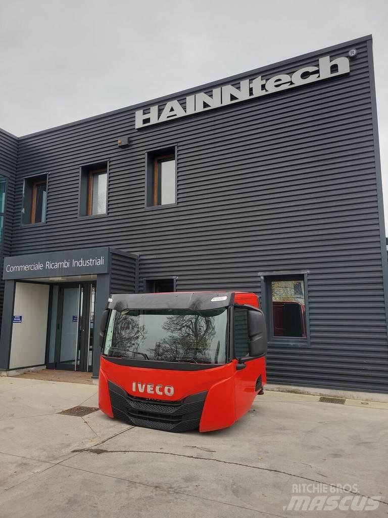 Iveco T-WAY / X-WAY Cabines e interior