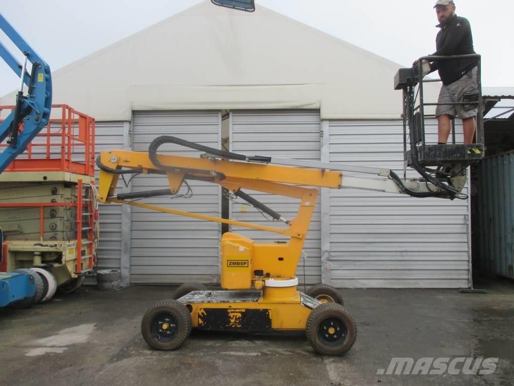 Niftylift HR 12 N E Elevadores braços articulados