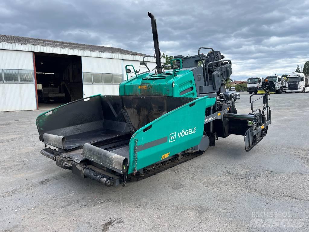 Vögele Super 1300-3i Pavimentadoras de asfalto