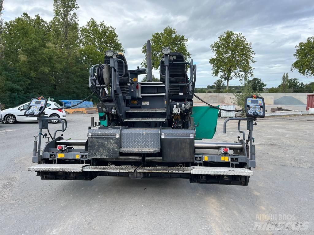 Vögele Super 1300-3i Pavimentadoras de asfalto