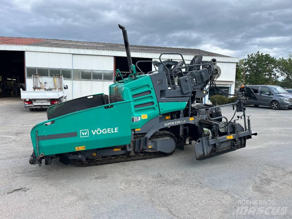 Vögele Super 1300-3i Pavimentadoras de asfalto