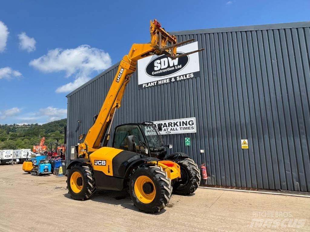 JCB 535-95 Manipuladores telescópicos