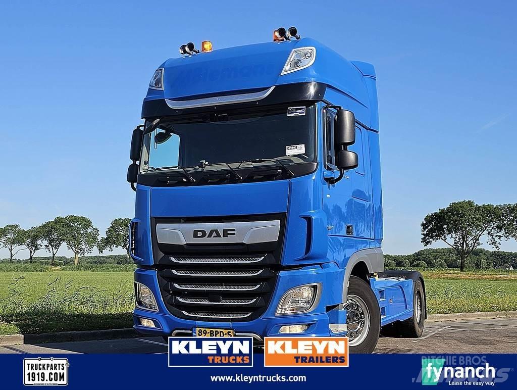 DAF XF 480 Tractores (camiões)