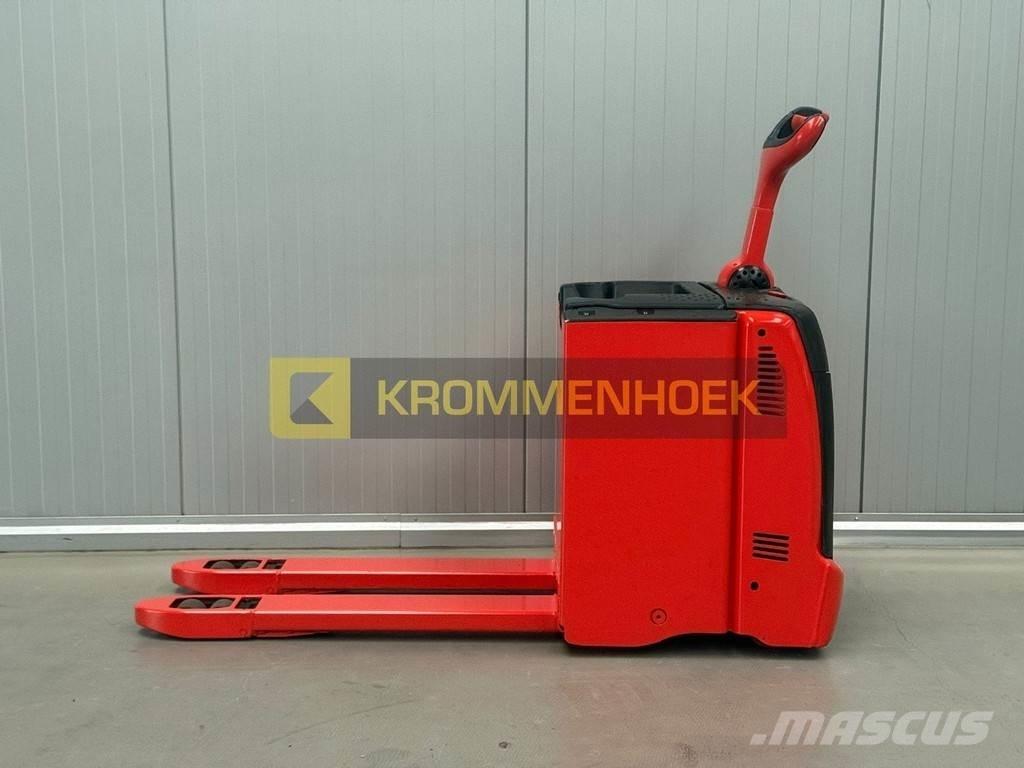 Linde T 30 3000 kg ! Porta palettes