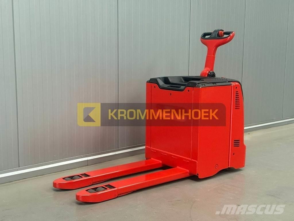Linde T 30 3000 kg ! Porta palettes