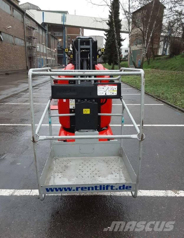 Manitou 100 VJR Elevadores braços articulados