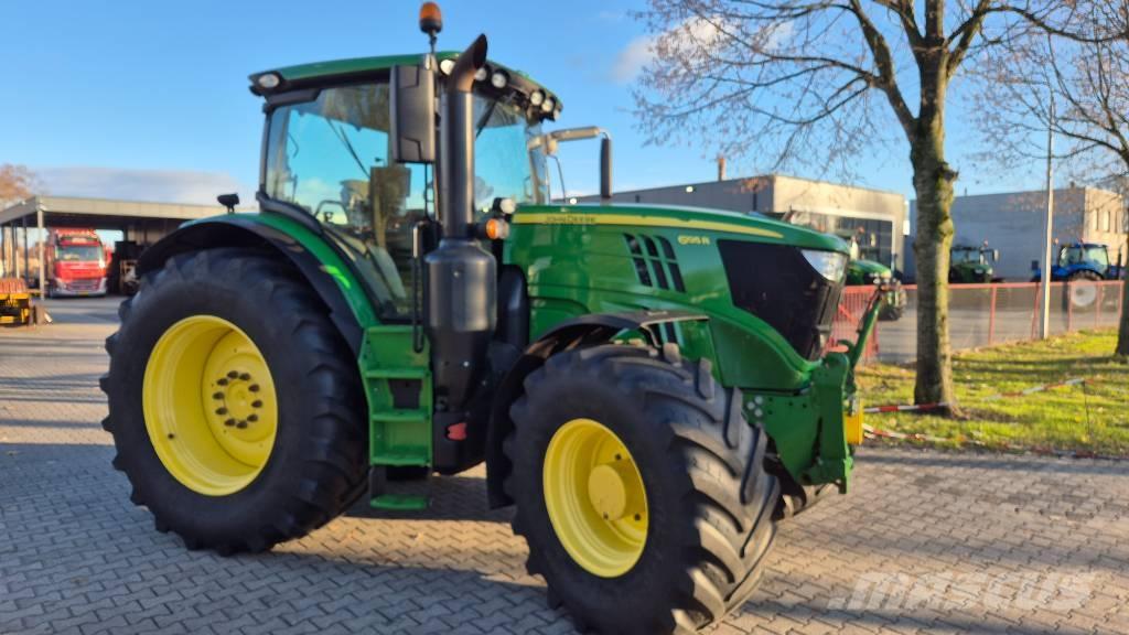 John Deere 6195 R Tratores Agrícolas usados