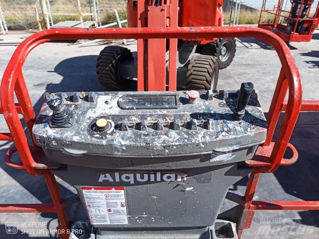 JLG 450 AJ II Elevadores braços articulados