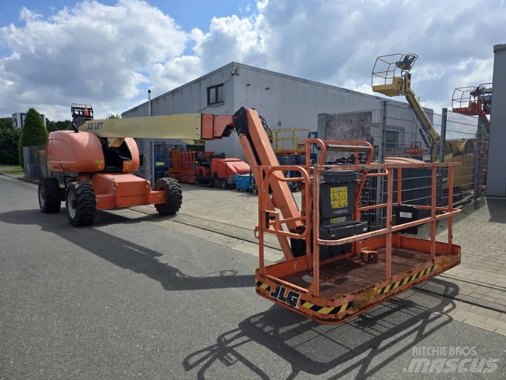 JLG 660 SJ Elevadores braços articulados