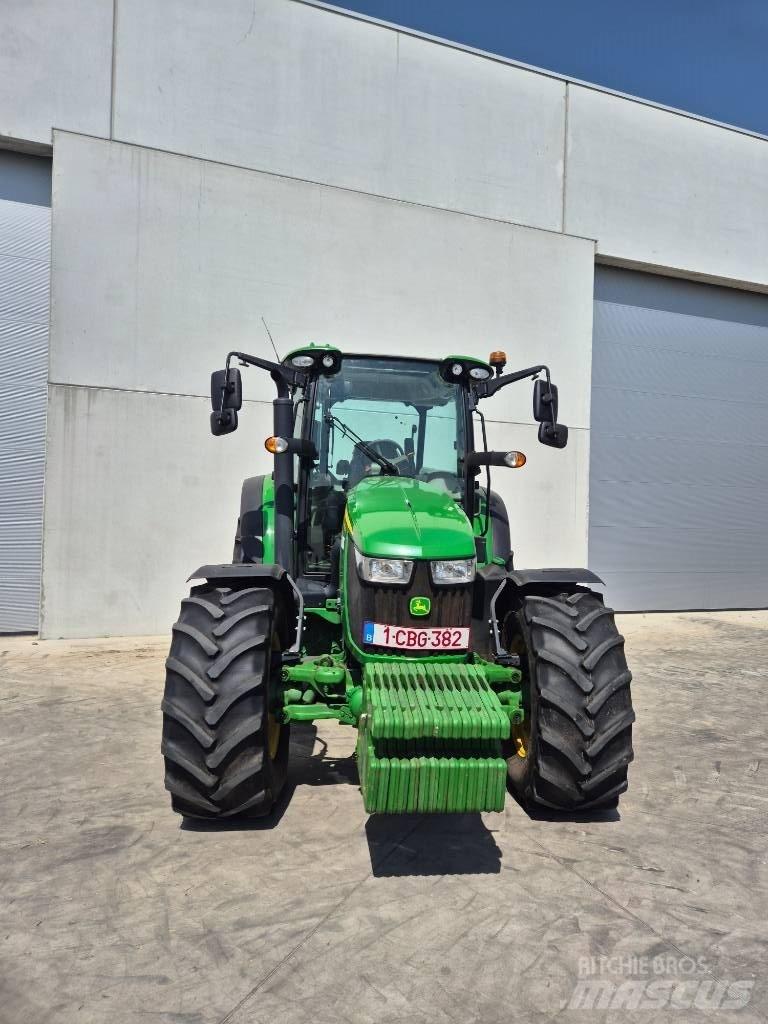 John Deere 5100 R Tratores Agrícolas usados