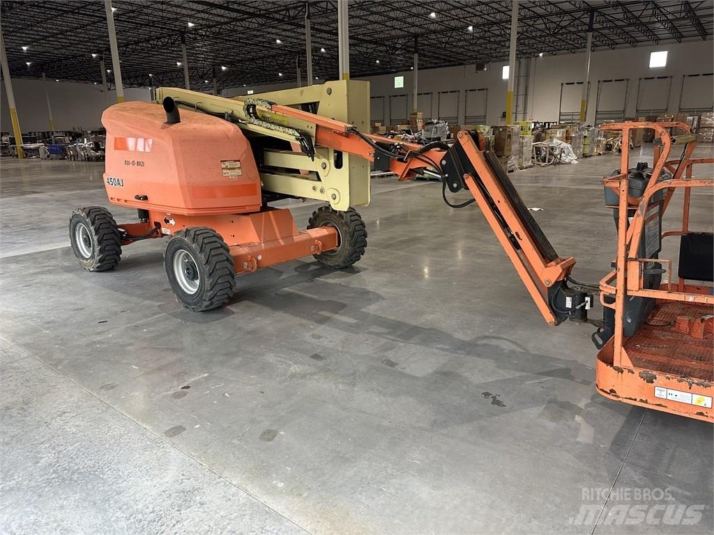 JLG 450 AJ Elevadores braços articulados