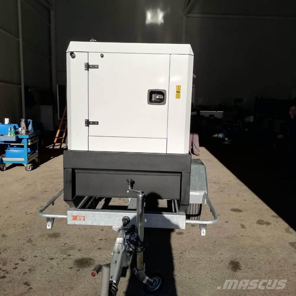 Inmesol IIR-066 Geradores Diesel