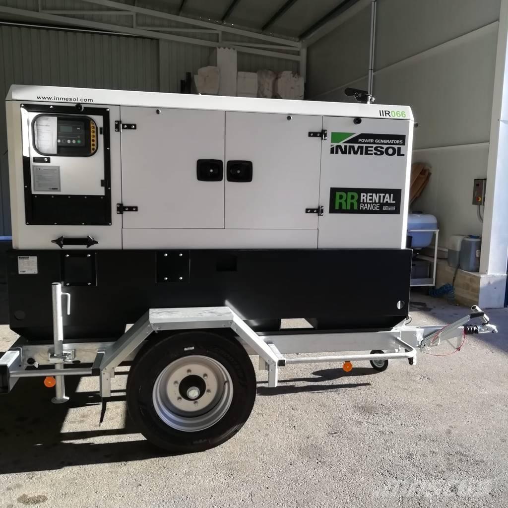 Inmesol IIR-066 Geradores Diesel