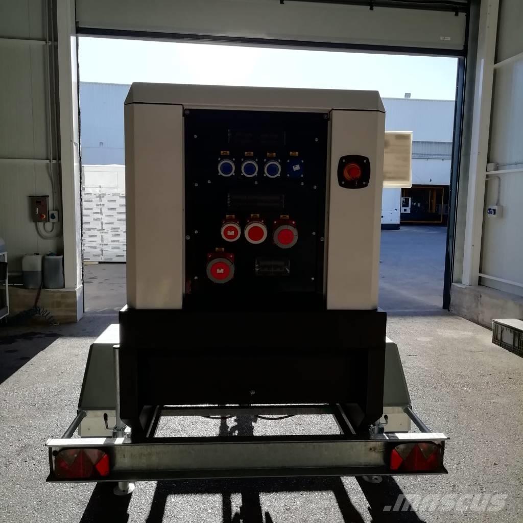 Inmesol IIR-066 Geradores Diesel