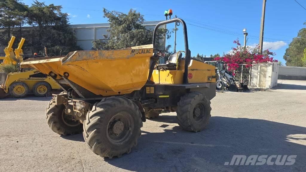 Mecalac TA 6 S Camiões articulados