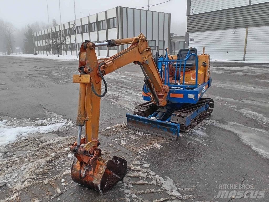 Kubota KH 35 Mini Escavadoras <7t