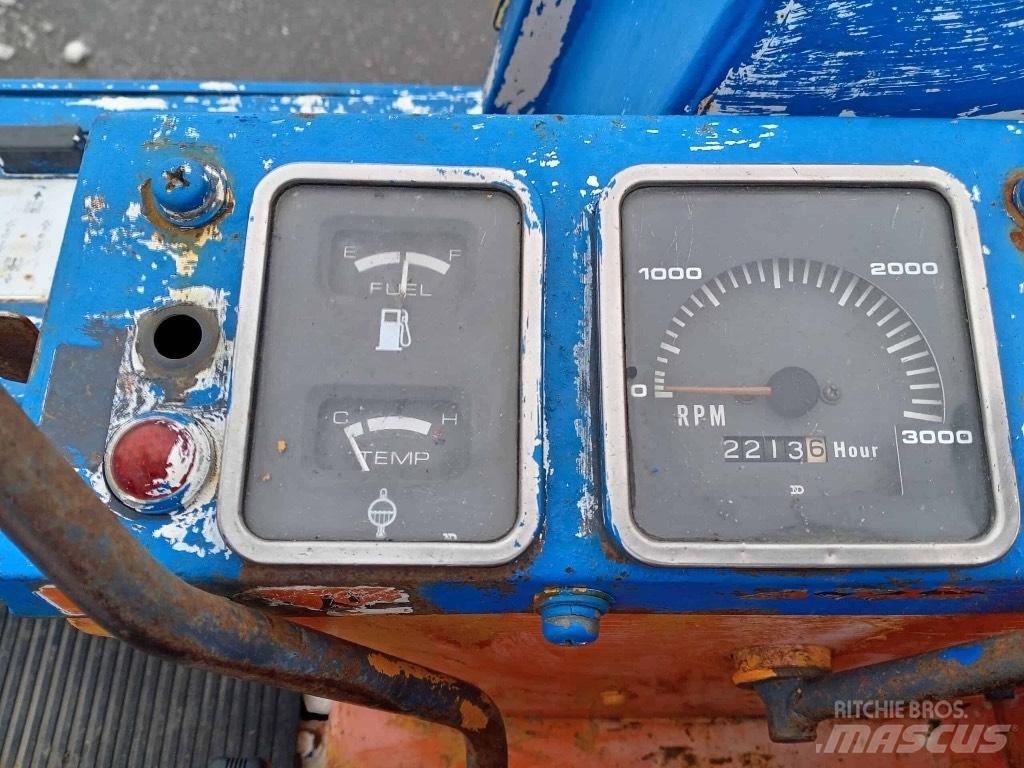 Kubota KH 35 Mini Escavadoras <7t