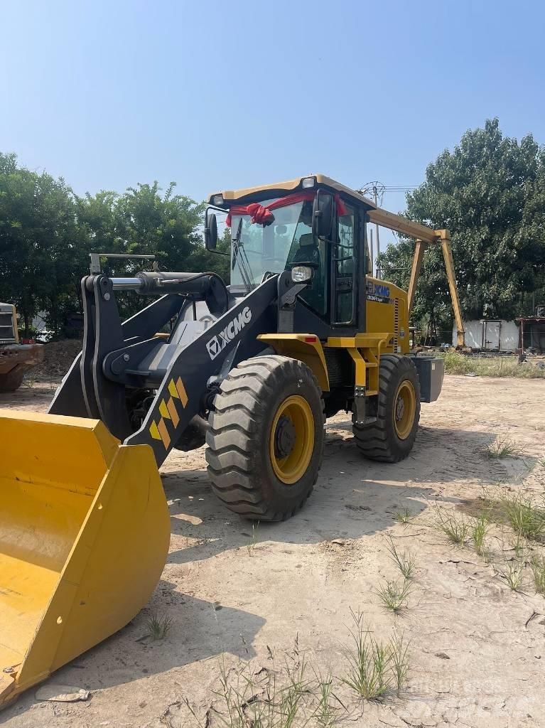 XCMG LW 300 FV Pás carregadoras de rodas