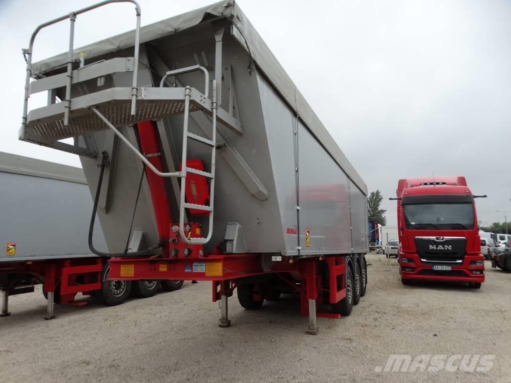 Benalu C39 Semi Reboques Basculantes