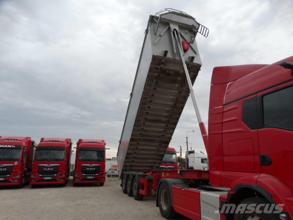 Benalu C39 Semi Reboques Basculantes