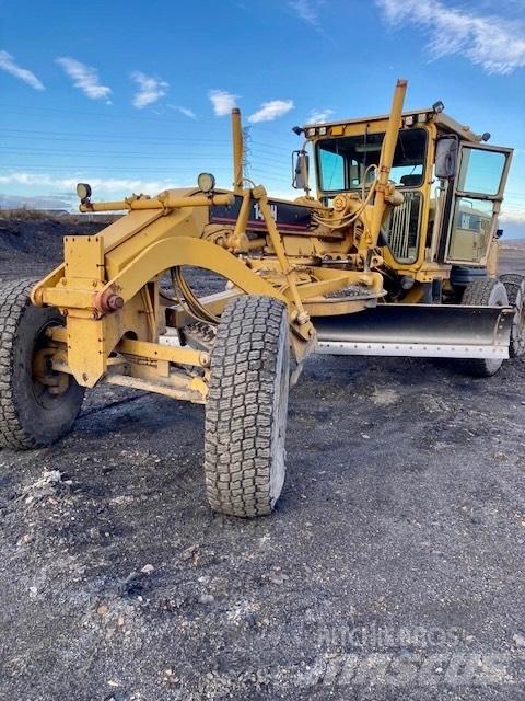 CAT 140 H Motoniveladoras