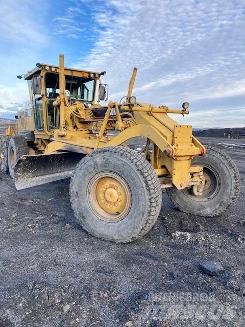 CAT 140 H Motoniveladoras