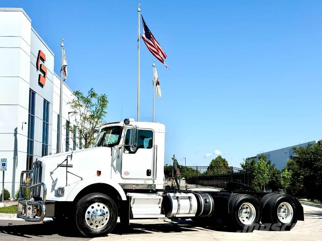 Kenworth T 800 Tractores (camiões)