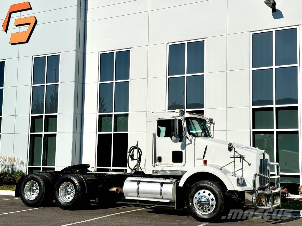 Kenworth T 800 Tractores (camiões)