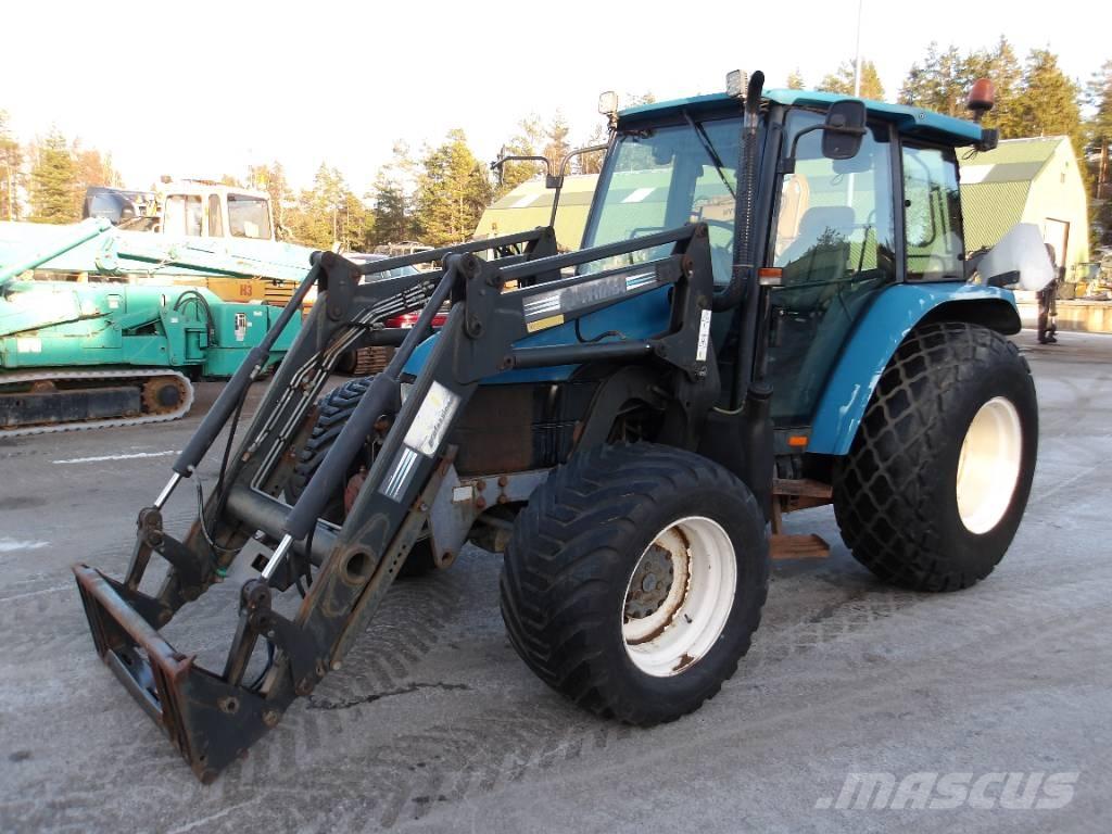 New Holland TL 90 Tratores Agrícolas usados